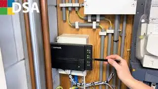 Uitleg Lampjes op de Enphase Envoy   HD 720p