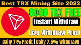 Welcome to TRX SK!RX SK is a global digital currency investment company.
