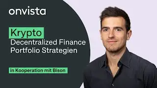 Decentralized Finance - Passives Einkommen im Krypto-Sektor erzielen