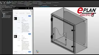 Video 8 Eplan Electric P8- Customize Ribbon