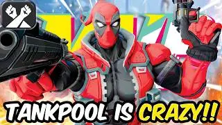 Tank Deadpool Actually Slaps!!
