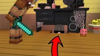 &iexcl;ESCONDITE EXTREMO de FNAF en Minecraft! #2 😨😱| Zilent