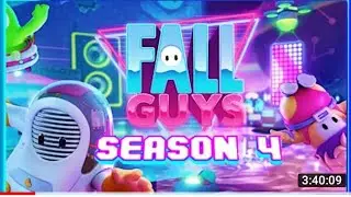 Fall Guys -Killing Penguins with Viewers! We GOT INFALLIBE!! |Monkey Army