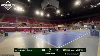 13 Alaka&rsquo;i Erica @ Stingray VBA 13 (2026.01.31)