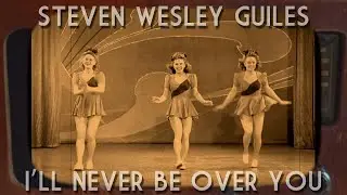 Cross Legged Crow - I'll Never Be Over You - Official Video - Crucial Music
