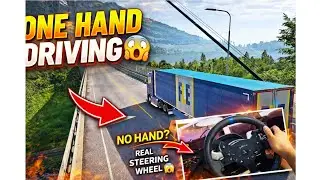 Tromsø to Narvik 🇳🇴 | Most Beautiful Nature Drive 😍 | Ultra High Graphics Gameplay
