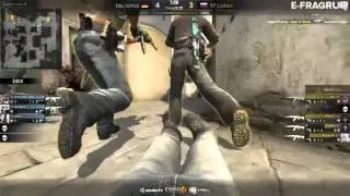 E Frag Female : Tba vs YP 2 @L1ksonic