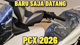 HONDA PCX TERBARU TELAH DATANG JADI SEKEREN INI SEKARANG TAMPILANNYA VERSI MEWAH YANG KAMU NANTIKAN