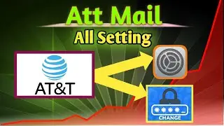 How To Use Att Mail || How To Login Att Mail And Change Password