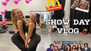 SHOW DAY VLOG