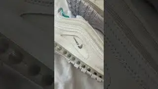 Nike air max 97🤍🥰 #poizon #кроссовкидешевые #adidas #обувьоптом #shoes #bekicks #nike #кроссовки