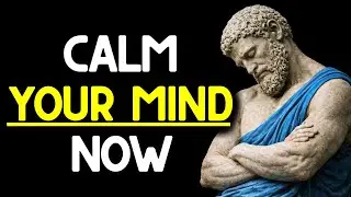 (NO ADS) 4 Hours of Deep Stoic Sleep Meditation to Calm the Mind Completely