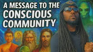 Faise One Has A Powerful Message For The Conscious Community😳‼️