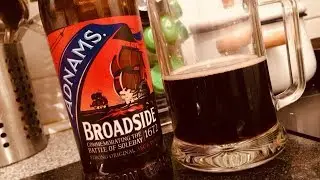 #593 | Broadside Strong Original | Adnams  |