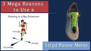 3 Massive Reasons All Runners Should Use a Stryd Power Meter
