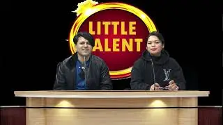 LITTLE TALENT DANCE COMPETITION SEASON-5 | TOP-20 | (Life Ok TV HD)