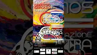 CHAOS E COSMOS di CIRO D'ALESSIO e DARIO GARGIULO - SPAZIO 57