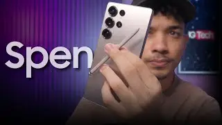 A Spen do Galaxy S25 Ultra - Funções e MINHA OPINIÃO