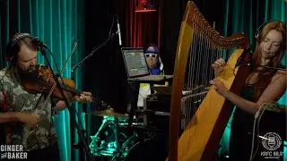 Xerephine - Best Friends - LIVE@LUNCH on KRFC RadioVision