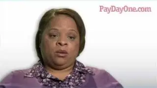 Payday Advance - Testimonial - PayDayOne.com
