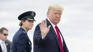 1 Big Thing; Trump's shout-it-out loud strategy