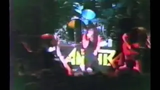 Anthrax   Olympic 26 04 1986 Los Angeles