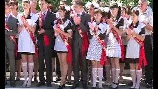 Ultimul sunet 2011 Liceul Teoretic Varnita si Liceul Teoretic 