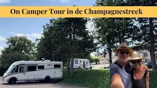 #257 On Camper Tour in de Champagnestreek