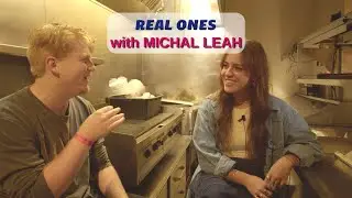 MICHAL LEAH IS A REAL ONE. #realonesshow #michalleah 
