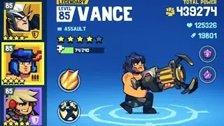 Vance with Fortune Perk in PVP! - Bombastic Brothers