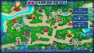 Incredible Dracula: Witches' Curse - Level 46 Strategy Guide
