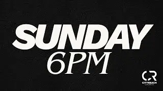 SUNDAY 6PM: ARE YOUR SHOES WET?- PASTOR BRIAN BOLT