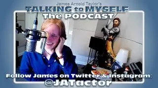 The Many Voices of The James Arnold Taylor Podcast