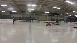Tietzen Edge Work Two Pushes one glide