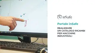 Realizzare un catalogo ricambi per macchine industriali &egrave; pi&ugrave; semplice con inSafe