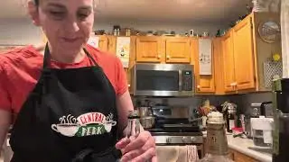 Deadman handle martini