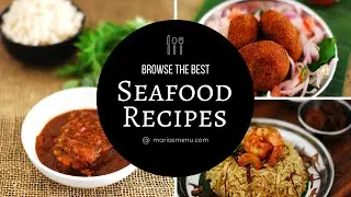 Recipe Collection: The Best Fish and Seafood Recipes By MariasMenu