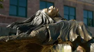 Sioux Falls Sculpture Maintenance 2022