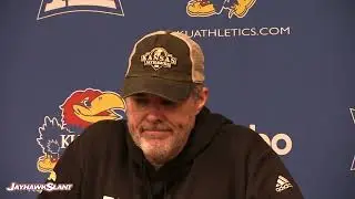 Jeff Grimes TCU week