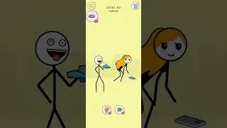 Stickman Funny Story #shorts #trending #80