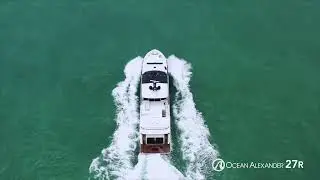 Ocean Alexander 27R - Revolution | Alexander Marine