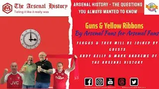 Arsenal History - The Questions you always wanted to ask