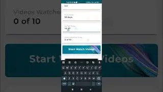 Vizortube Step by step guide on how to quickly accumulate points for withdrawals.