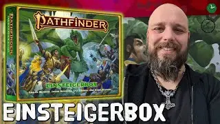 Pathfinder 2 Einsteigerbox – Lohnt sich der Einstieg?
