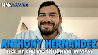 Anthony Hernandez has ‘no idea’ about next UFC fight – and doesn’t care