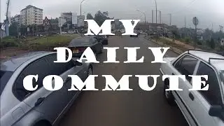 My Daily Commute