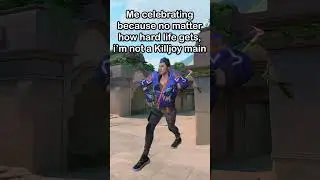 KillJoy mains 💀