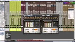 Mixing With Mike Mixing Tip: Using MultiTrack Analog Tape Emulations