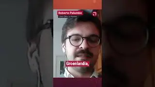 GROENLANDIA: INTERESSE degli STATI UNITI RISALE a MOLTO PRIMA di TRUMP |R.Palumbo #geopolitica #usa