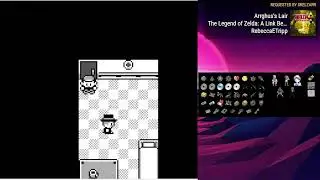 Badgesanity, and Trainersanity!! Pokemon Red and Blue Randomizer AP